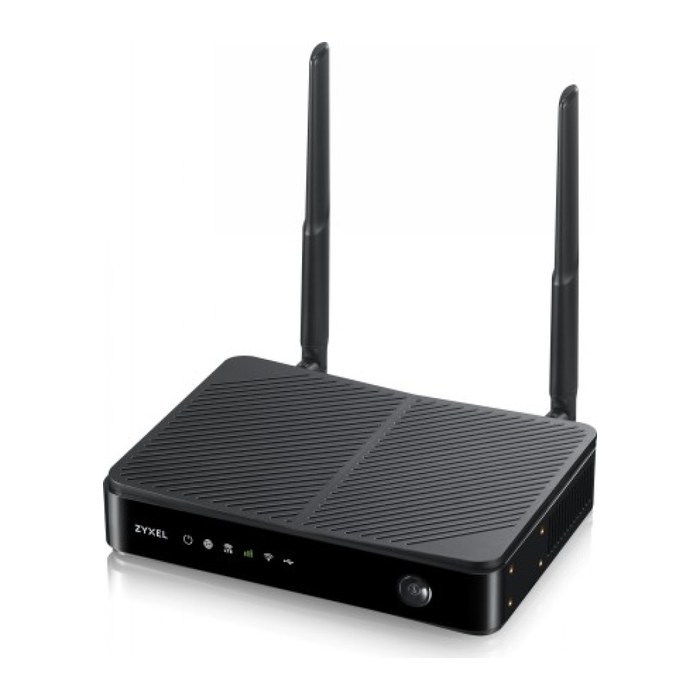 Zyxel LTE3301-PLUS LTE Indoor Router, CAT6 , 4x GbE LAN,