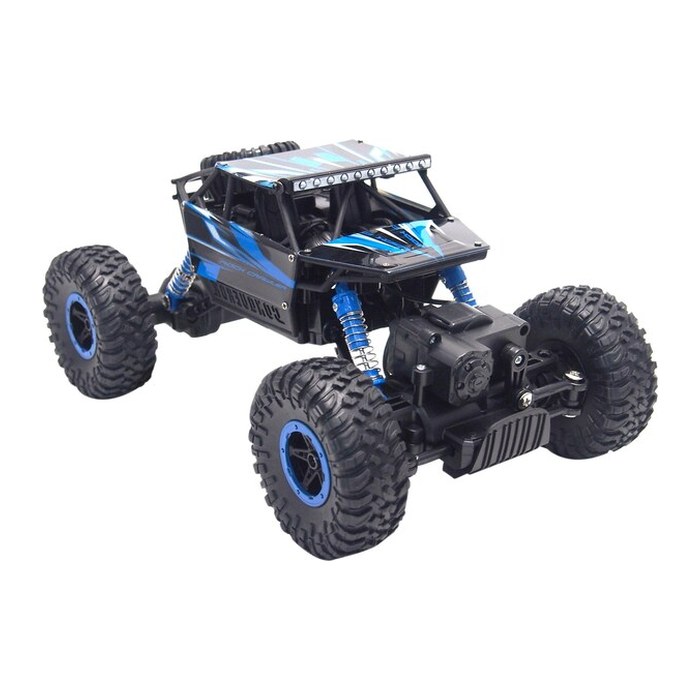 Amewi Conqueror "Blue" 4WD RTR 1:18 Rock Crawler 6+