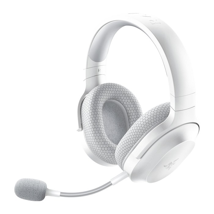 Razer Wireless Gaming Headset - Barracuda X White