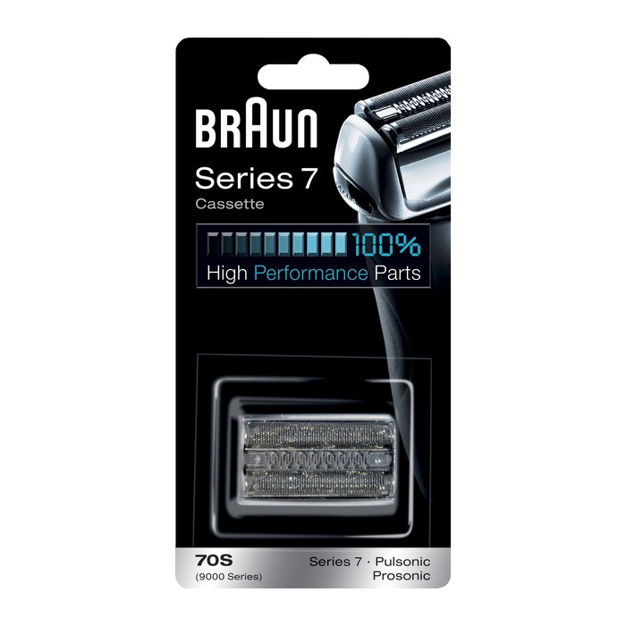 BRAUN 70S Scherkopf, 1 St.