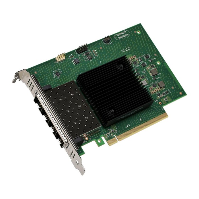 Intel Ethernet Network Adapter E810-XXVDA4