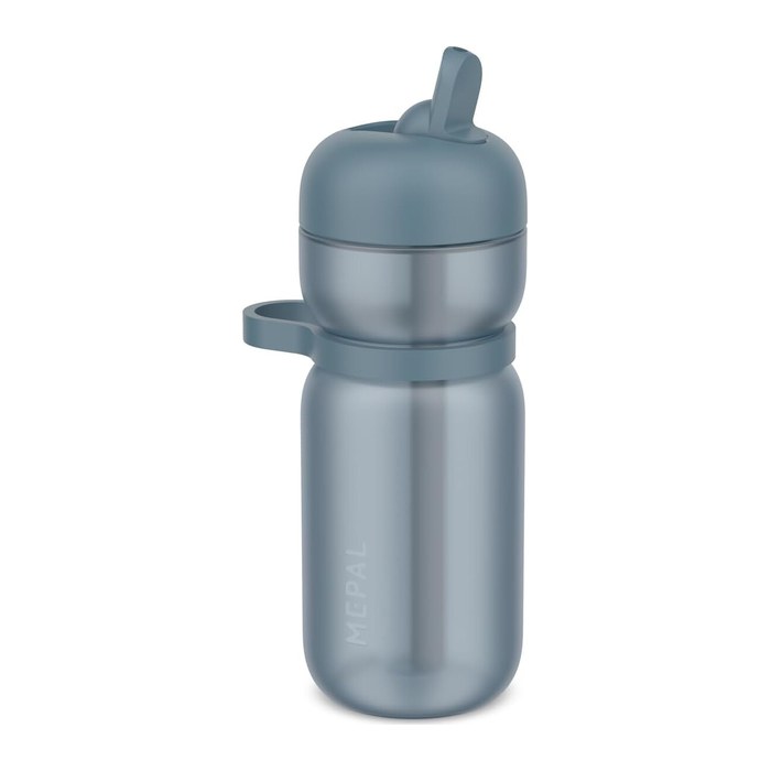 MEPAL Trinkflasche Flip Sport frost blue 600,0 ml, 1 St.