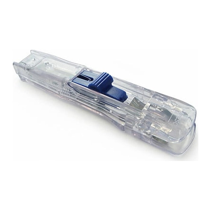 RAPESCO® Supaclip-Spender silber 1,6 cm, 1 St.