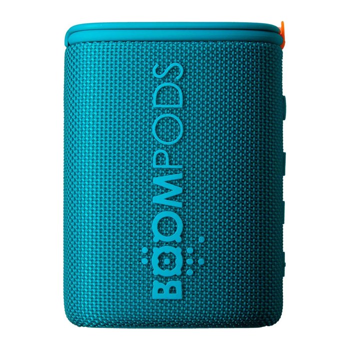 BOOMPODS Beachboom Bluetooth-Lautsprecher blau