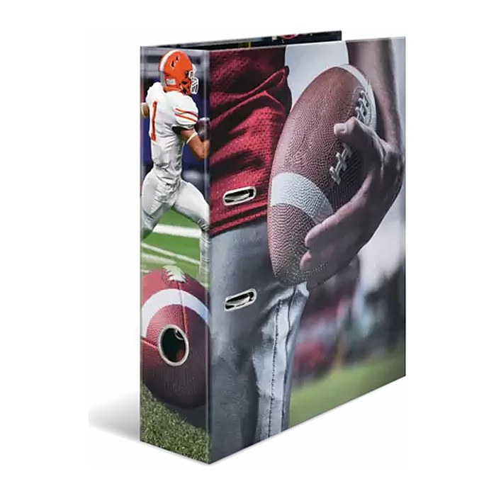 HERMA Motivordner American Football 7,0 cm DIN A4, 1 St.