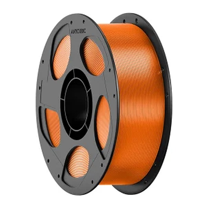 ANYCUBIC PETG Translucent Filament-Rolle AHPETO-102 orange 1,75 mm