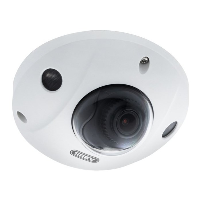 ABUS 4 MP IP-Mini-Dome-Kamera 4 mm