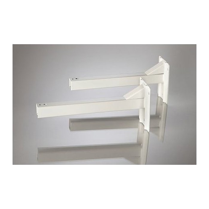 celexon Wandabstandshalter Professional Serie weiß