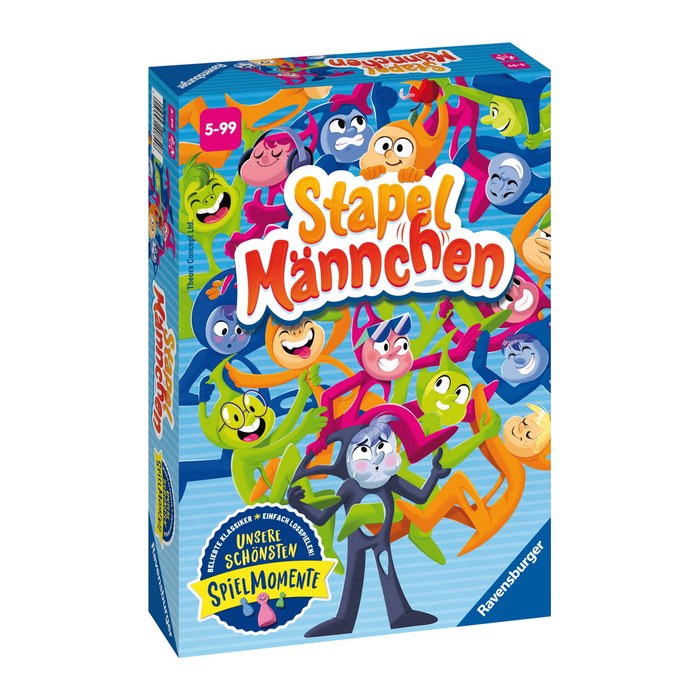 Ravensburger Stapelmännchen Geschicklichkeitsspiel, 1 St.