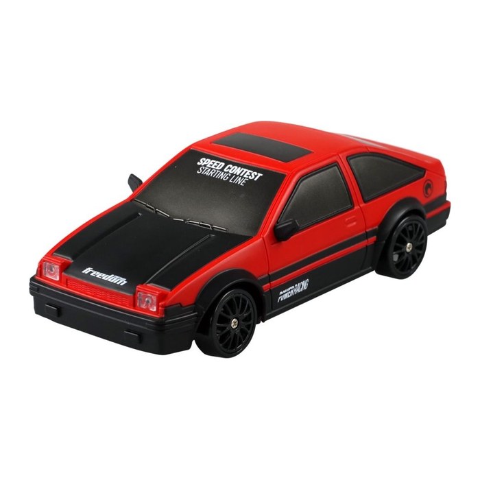 Amewi RC Drift Sport 4WD 1:24 RTR rot /6+