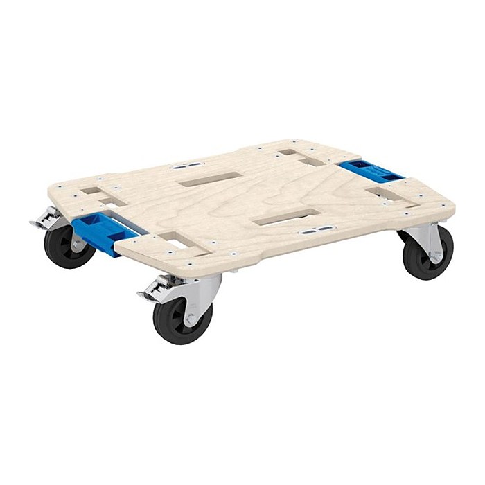 GEDORE Transportroller WorkMo B2 buche 61,2 x 49,3 x 14,4 cm bis 200 kg
