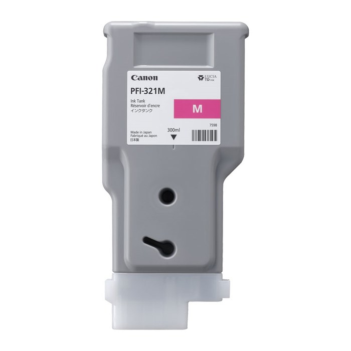 Patrone Canon PFI-321M magenta