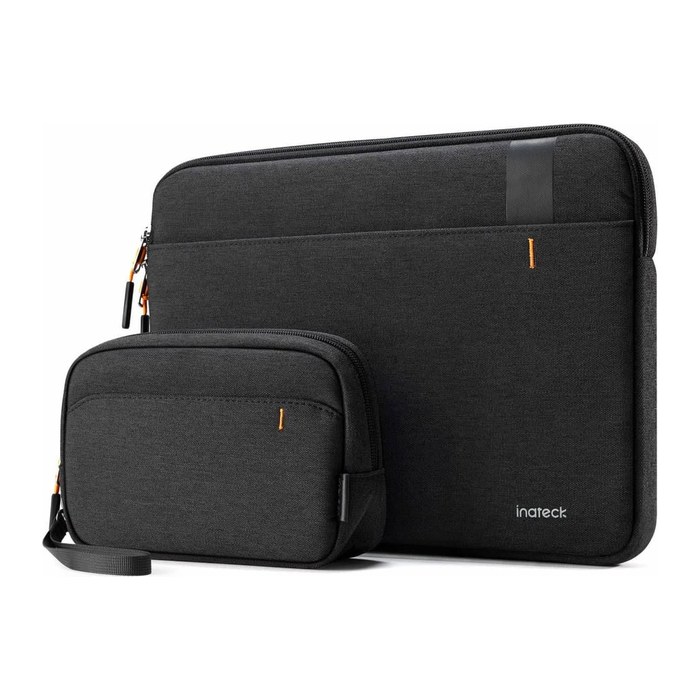 inateck Laptoptasche 13"+ Zubehörtasche LB01011-13S_black
