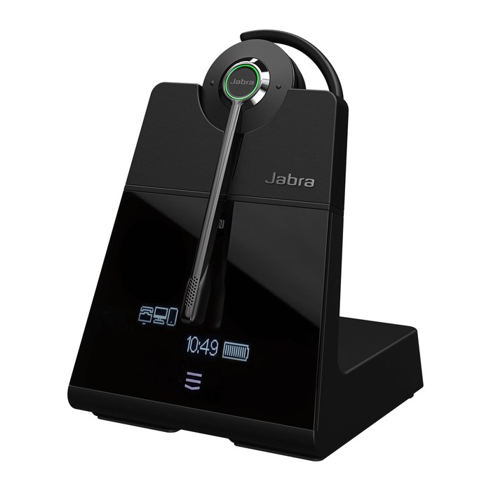 Jabra Headset Engage 75 SE Konvertibel Mono schnurlos
