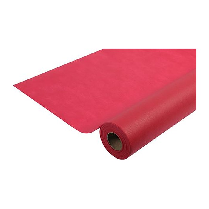 PROnappe Tischdecke bordeaux 1,2 x 20,0 m, 4 Rollen