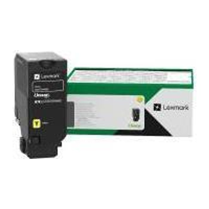 Toner Lexmark 71C20C0 cyan 5.000 Seiten 71C20C0