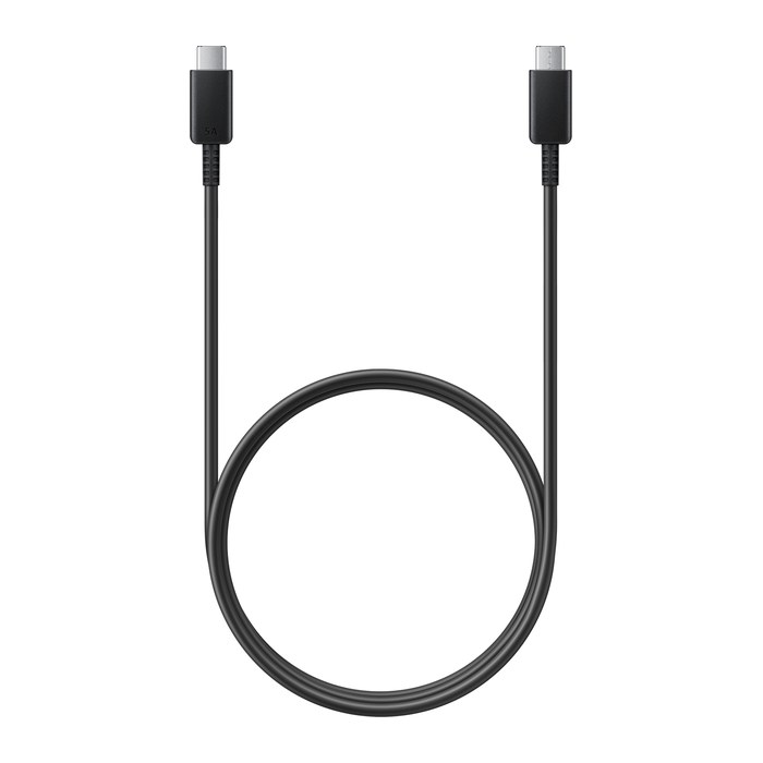 SAMSUNG USB C Kabel 1,0 m schwarz, 1 St.