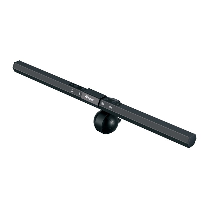 Equip Monitor USB LED-Lampe +Touch 9 Lichtstufen schwarz