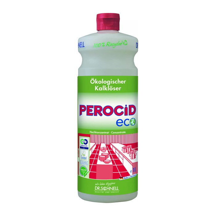 Dr. Schnell Kalklöser PEROCID ECO Allzweckreiniger 1 l, 1 St.
