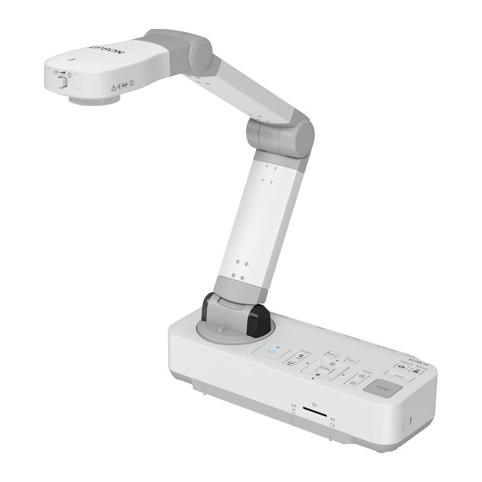 EPSON ELP-DC13 Dokumentenkamera weiß