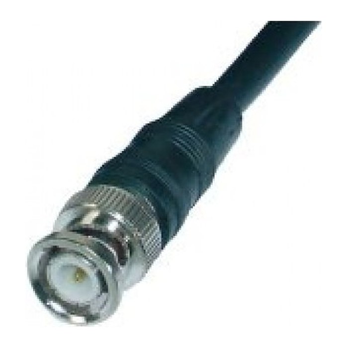 ABUS 2 m vorkonfektioniertes BNC-Kabel