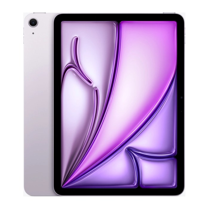Apple iPad Air 5G (M2) (2024) 27,9 cm (11,0 Zoll) 512 GB violett