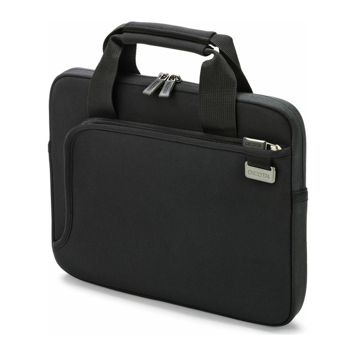 DICOTA Laptoptasche Laptop Sleeve SMART Kunstfaser schwarz D31179-RPET bis 31,8 cm (12,5 Zoll)