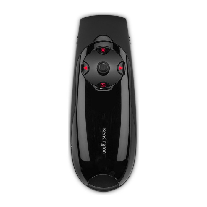 Kensington Presenter Expert, roter Laser