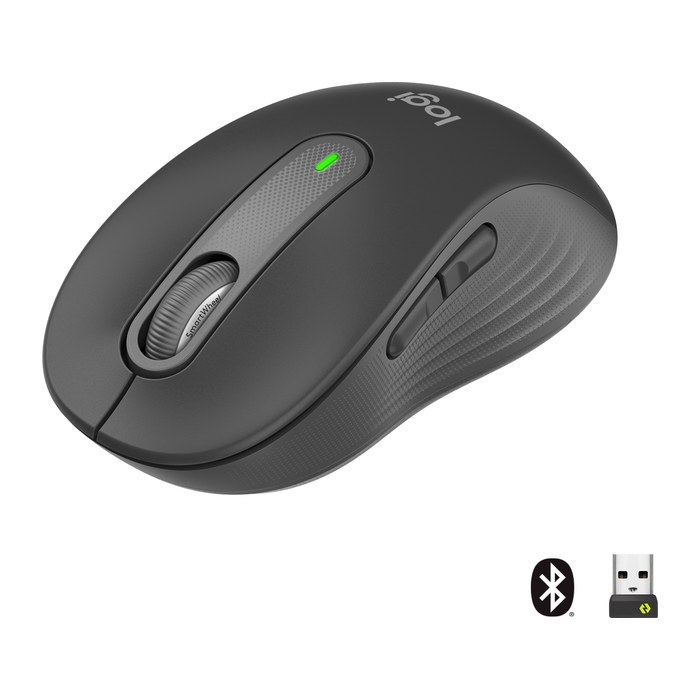 Logitech Wireless Mouse M650 graphit retail