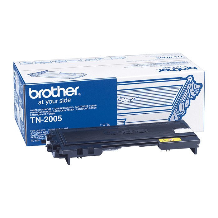 brother TN-2005 schwarz Toner