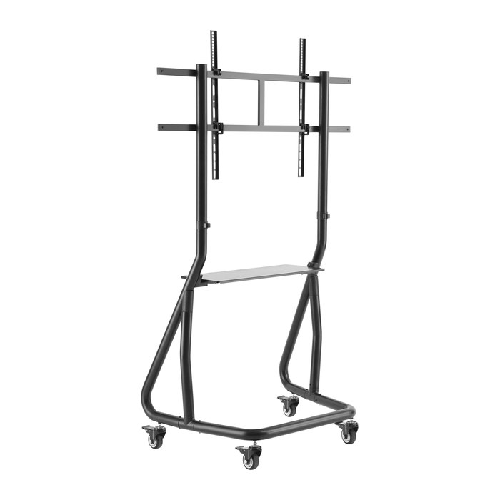 Equip Bodenstandhalter 60"-105"/1TFT 100kg Heavy-Duty gr lite Retail