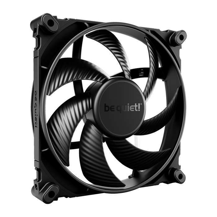 be quiet! Lüfter SilentWings 4 PWM 140mm