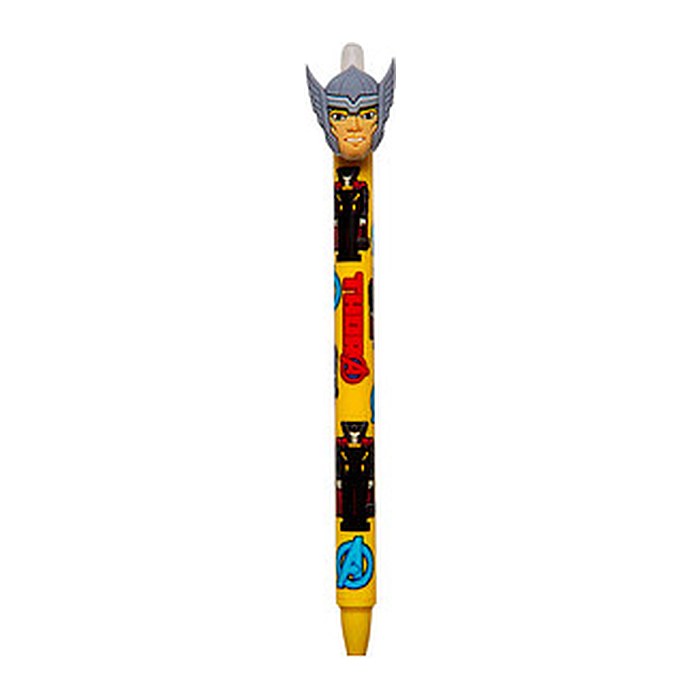 CoolPack Gelschreiber Avengers Thor, Schreibfarbe: blau, 1 St.