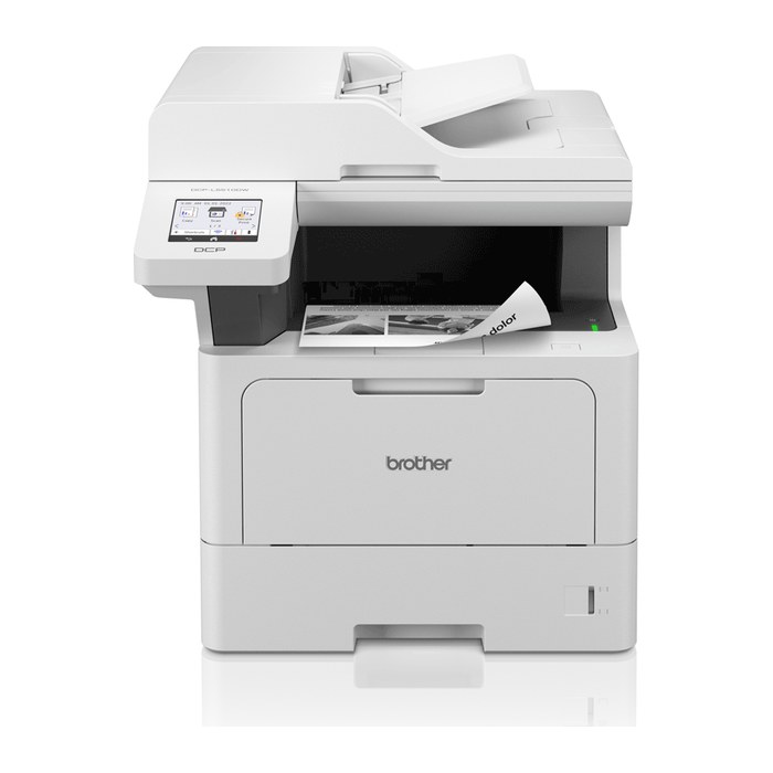 brother DCP-L5510DW 3 in 1 s/w-Laser-Multifunktionsdrucker grau