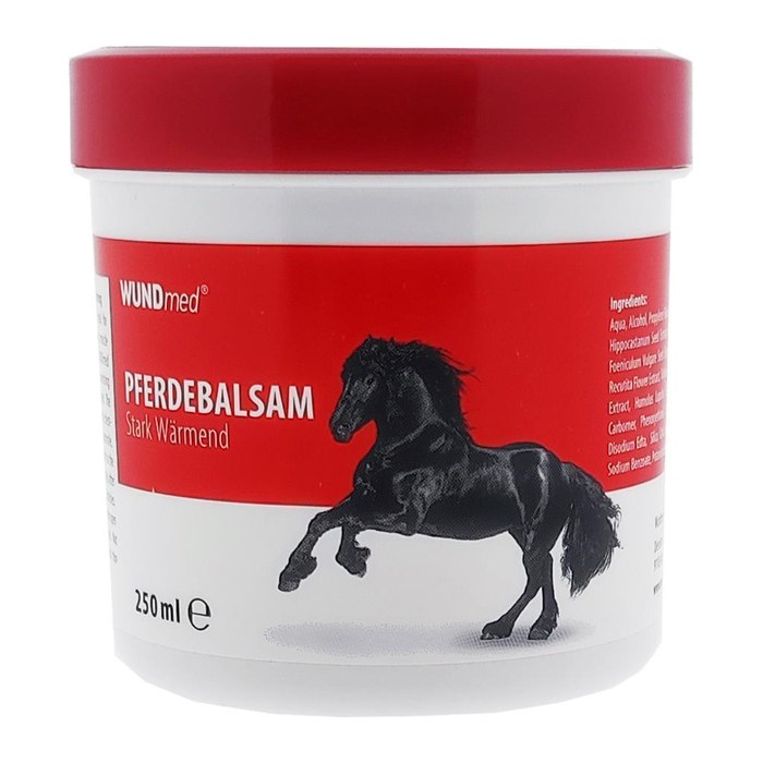 WUNDmed® Pferdebalsam 250,0 ml