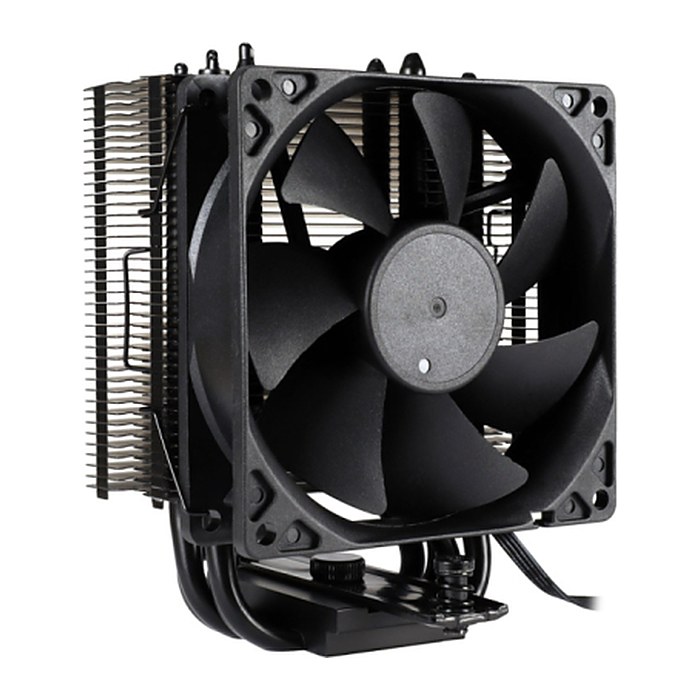 Inter-Tech Kühler BULK 4P90 Pro aktiv AMD,Intel Sockel 92x25