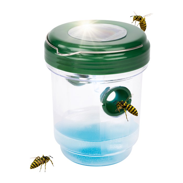 GARDIGO Insektenfänger Solar grün, 1 St.