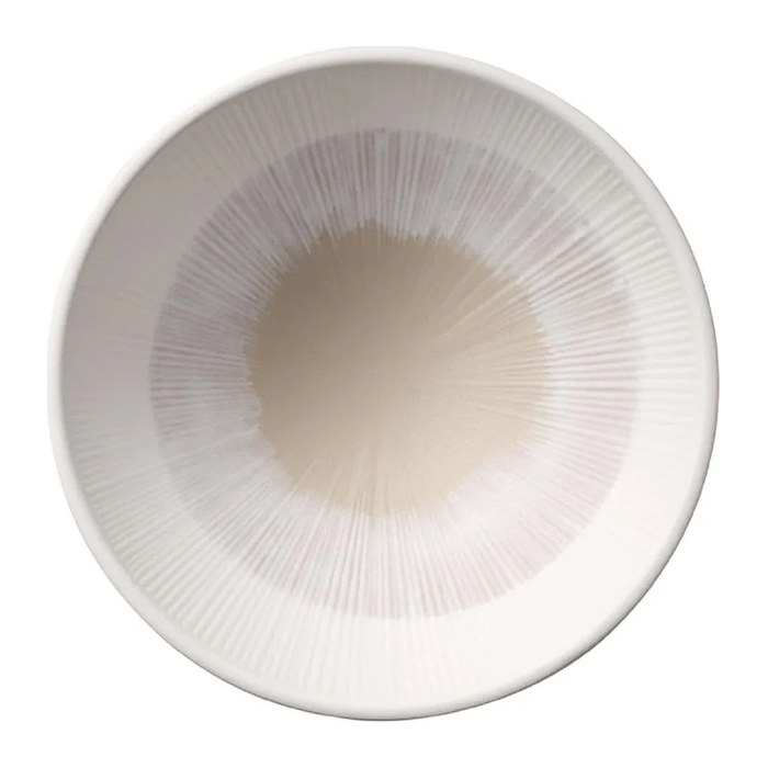APS Schale Blush weiß 0,9 l, 1 St.