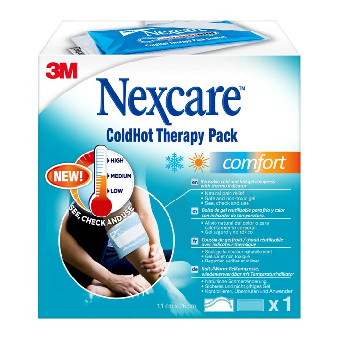 Nexcare™ Kühlpad Comfort N1571TI-DAB blau 11,0 x 26,0 cm, 1 St.