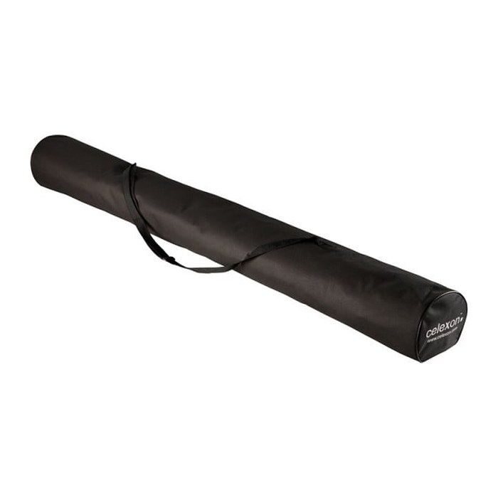 celexon Tasche für Beamerleinwand schwarz
