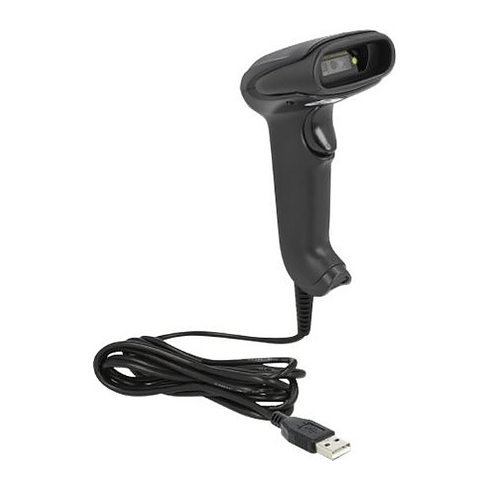 DeLOCK Laser-Barcodescanner