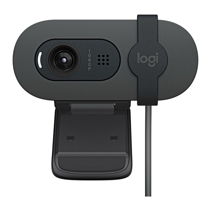 Logitech BRIO 105 Webcam grafit