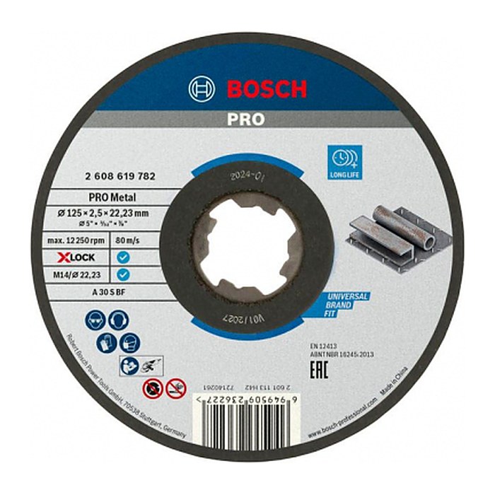 BOSCH Trennscheibe PRO Metal, 1 St.