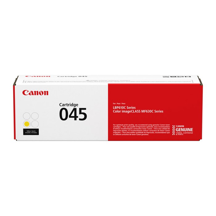 Canon 045 Y gelb Toner