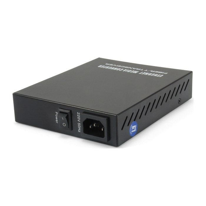 LevelOne Media Konverter RJ45->SFP FE Managed