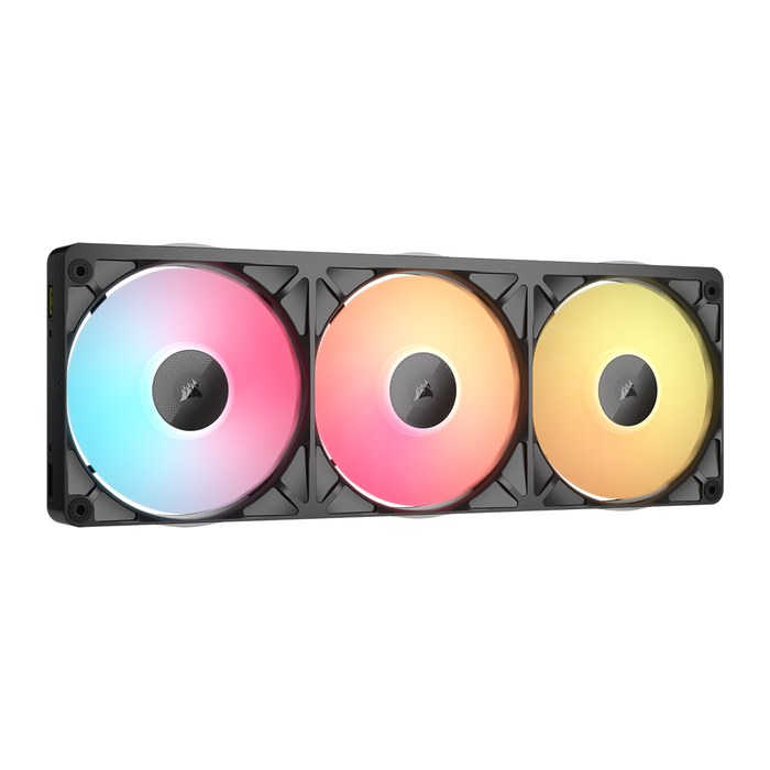CORSAIR Lüfter iCUE Link RX360 II Unified Frame RGB