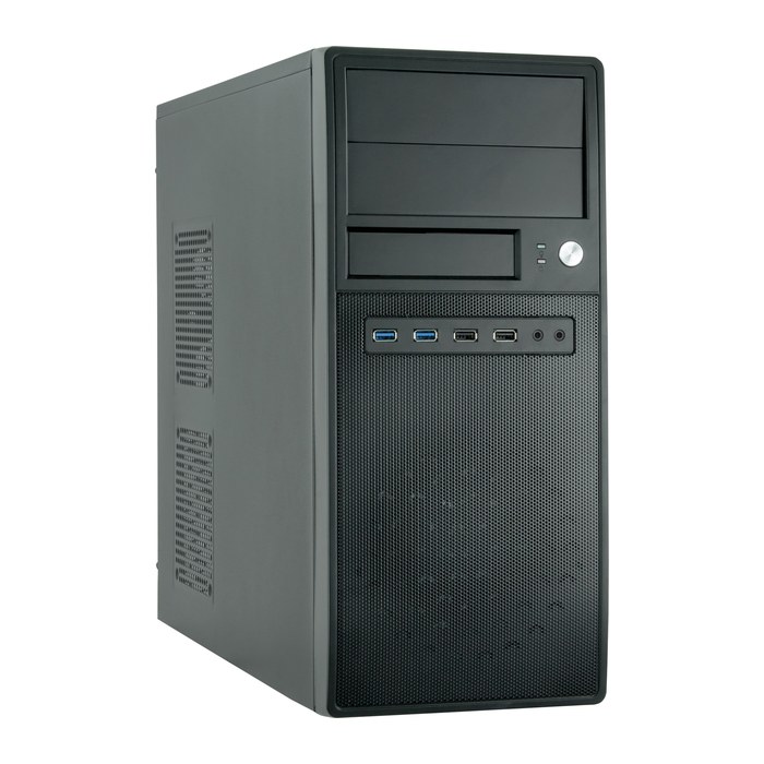 Chieftec Geh MIDI Uni CG-04B-OP (B) o.N.