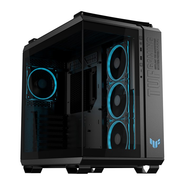 ASUS GEH TUF GAMING GT502 HORIZON TG ARGB BLACK