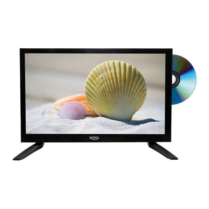 Xoro TV HTC 1949 V2 LED 18.5" integr. DVD Player USB DVB-S2