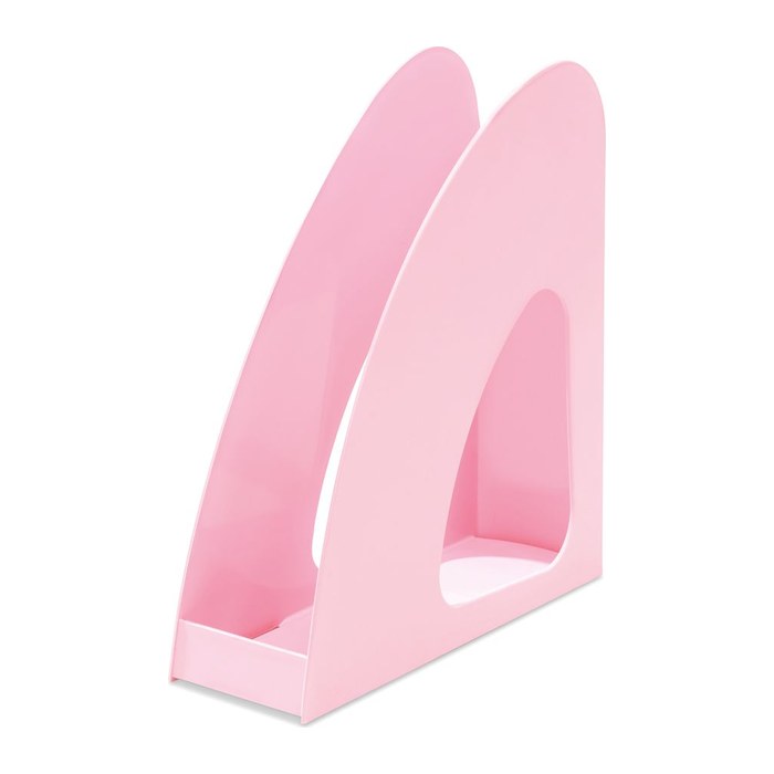 HAN Stehsammler Re-LOOP 16218-886D pastellrosa Kunststoff, DIN A4, 1 St.